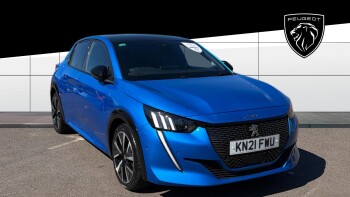 Peugeot 208 1.2 PureTech 100 GT 5dr Petrol Hatchback